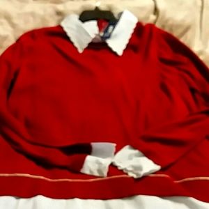 Crown & Ivy Sweater size 1X